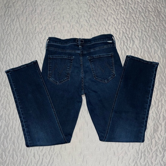 MOTHER The Mid Rise Dazzler Ankle Size 28 - Picture 8 of 12